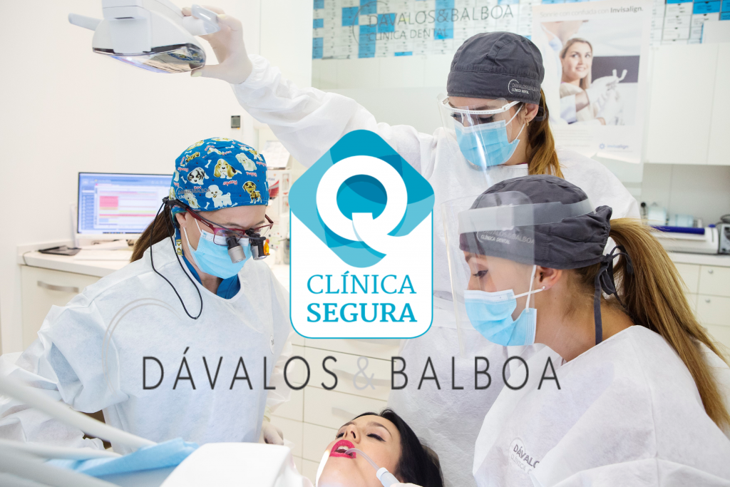 alt+Dávalos & Balboa Clínica Dental sin coronavirus