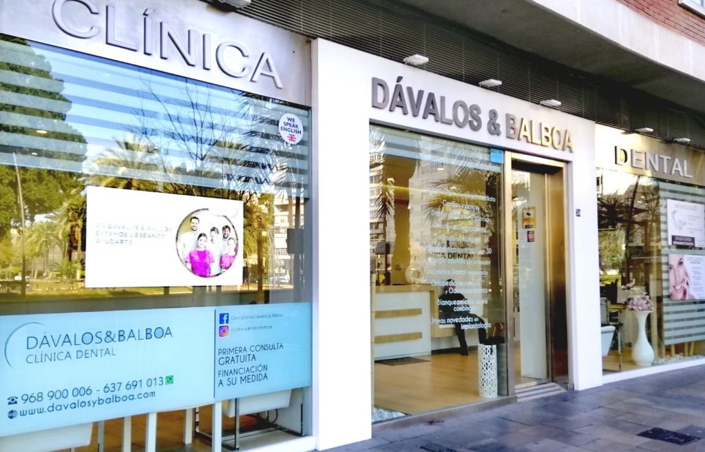 alt+Mejor Clínica Dental en Murcia Centro