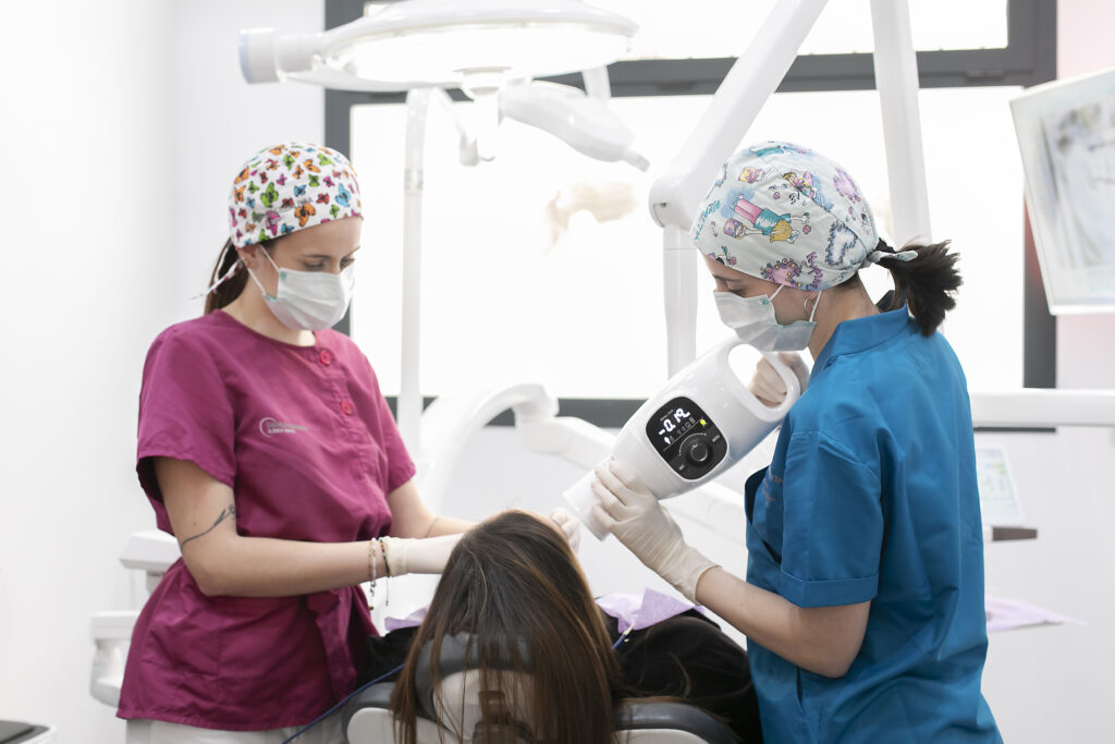 endodoncia en Murcia